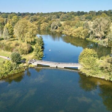Ferry Meadows Country Park